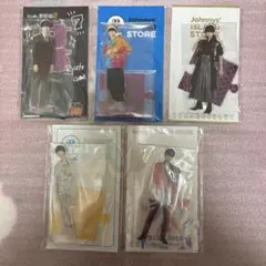 作間龍斗 アクスタ