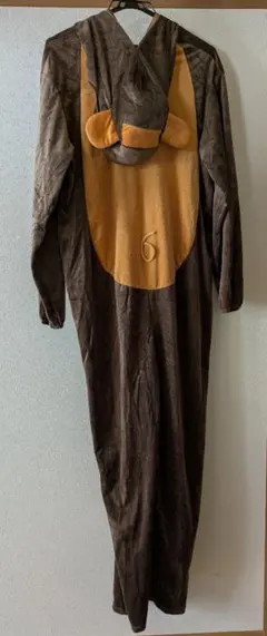 猿の着ぐるみ（男女兼用）