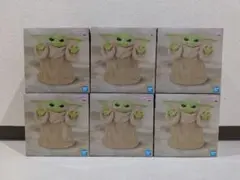 STAR WARS マンダロリアン・アンド・グローグー グローグー 6体セット