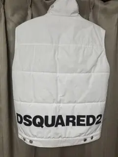 2026年最新】DSQUARED2 メンズ ダウンベスト・キルティングベストの