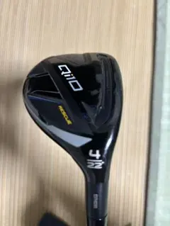美品Qi10 MAX レスキュー 4U 23° TRAVIL 85S カスタム - メルカリ