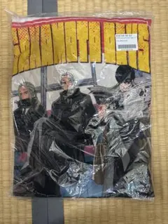 サカモトデイズ　ビッグシルエットTシャツ