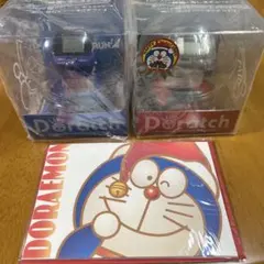 新品、未使用 Doratch ドラえもん 白、青　2個セット