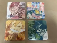 ヒロアカ 原画展 アートコースター アトコ
