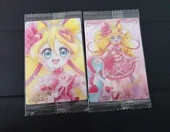 プリキュアウエハース12 キュアアイドル