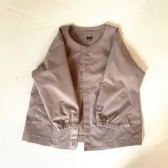 HELLY HANSEN skyrim cardigan ベージュsize100