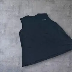 RVCA タンクトップ ブラック　メンズ　レディースのサムネイル