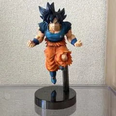 ドラゴンボール超戦士バトル列伝Ｚラストワン孫悟空身勝手の極意フィギュア