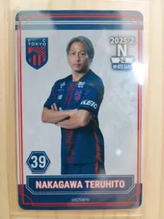 2026年最新】fc東京 オンサイトカードの人気アイテム - メルカリ