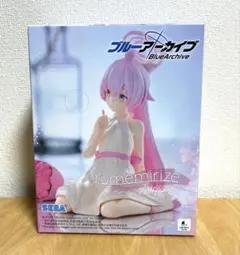 SEGA ブルーアーカイブ Yumemirize フィギュア 小鳥遊 ホシノ