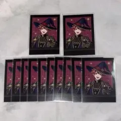 ツイステ ぱしゃこれ ブルーム　箔押し　エース