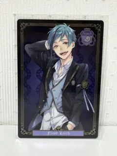 ツイステ フロイド トレカ