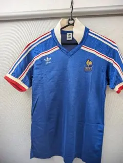 美品】フランス代表1994年 サッカーユニフォーム Lサイズ - メルカリ