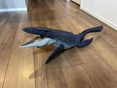 モササウルス マテル　スーパービッグ　used 恐竜　ジュラシックワールド