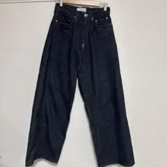 SUGARHILL MODERN DENIM WIDE CUT 28