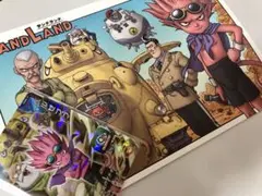 SAND LAND サンドランド入場者特典