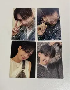 boynextdoor ボネクド　ジェヒョン　トレカ セット　no genre