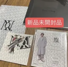 Number_i 平野紫耀　アクスタ　ステッカー　CD