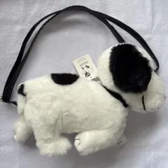 スヌーピー　ぬいぐるみバッグ　Afternoon Tea SNOOPY バッグ