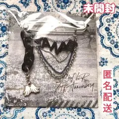 にじさんじ 叶 ChroNoiR くろのわ 7周年 7th チェーンブローチ