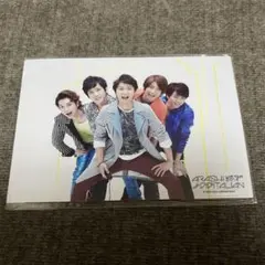 嵐 THE DIGITALIAN オリジナルフォトセット 集合