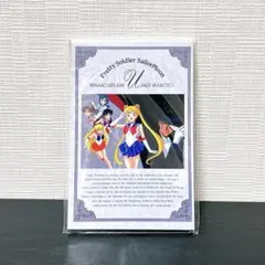 超希少　セーラームーン　10周年記念　ポストカード　4枚セット　当時物　武内直子 超希少 セーラームーン 10周年記念 ポストカード 4枚セット 当時物