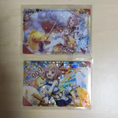 プロセカ　鳳えむ　ウエハースカード