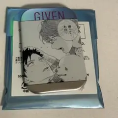 ギヴン　ギヴン展　ENCORE 推しカプバッジコレクションA 立夏＆真