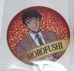 名探偵コナン コナン展　缶バッチBグループ　諸伏景光