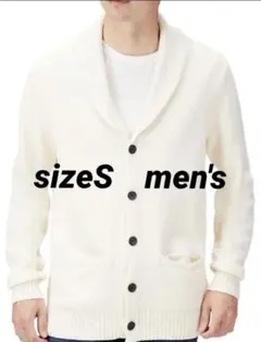 新品　定番コットン100％　Goodthreads❤️men'sカーディガン