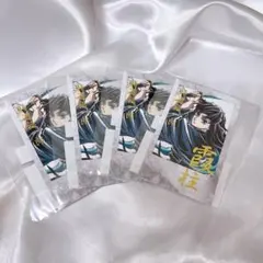 鬼滅の刃 幕間画 WEBSHOPくじ 霞柱 時透無一郎 チェキ風ブロマイド