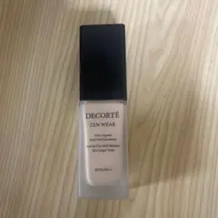 DECORTÉ ZEN WEAR リキッドファンデーション N12 30ml