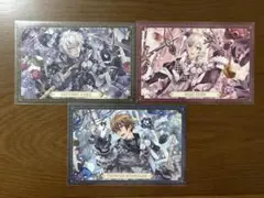 アイナナ 九条天 10th Anniversary ラスティアラ ポストカード - メルカリ