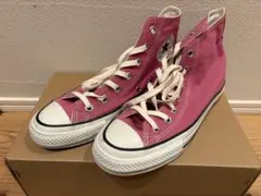 CONVERSE ALL STAR ハイカット ピンク 24.5cm