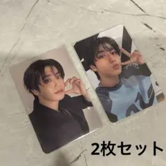 StrayKids スキズ ハン ジソン アンコン stay zone トレカ