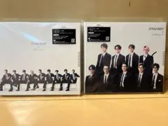 SnowMan 初回盤A・B　ブラザービート