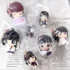 鬼滅の刃 栗花落カナヲ グッズ ６点セット