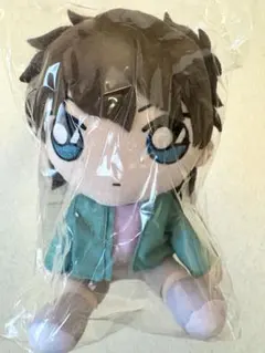 セガ ラッキーくじ 名探偵コナンカフェ B賞 松田陣平 ぬいぐるみ