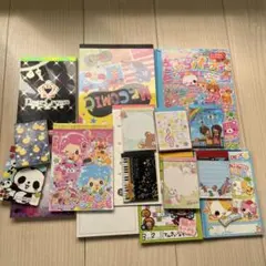 平成レトロ メモ帳 まとめ売り