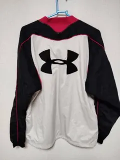アンダーアーマー　UNDER ARMOUR　ベースボール　ナイロンジャケットMD