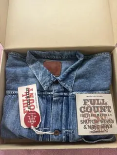 S2107SSHW WWⅡ 11.5oz 大戦加工44サイズ T