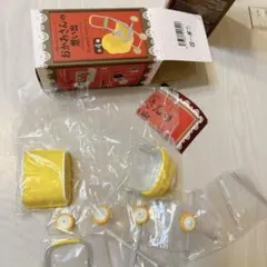昭和ノスタルジック　ガチャ　 おかあさんの想い出　乳母車　イエローのサムネイル