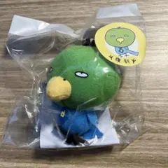 【新品】ドーミーいんこ マスコット ぬいぐるみ ツーリズムエキスポ expo