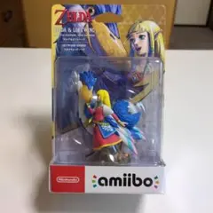 amiibo ゼルダ & ロフトウィング★未開封
