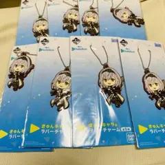 ホロライブ　一番くじ　きゅんキャラ賞　ラバーチャーム　白銀ノエル