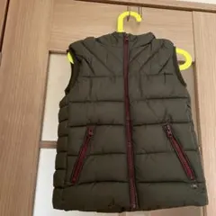ZARA BOYS ダウンベスト　116センチ