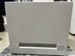 はるちゃん様専用　Panasonic 食器洗い乾燥機 NP-TSK1-W 食洗機