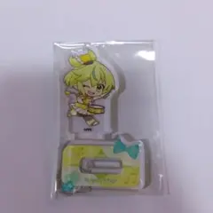 プリンセッション・オーケストラ プリオケ くじプラ ミニアクリルスタンド ながせ