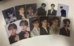 treasure ドヨン　rebootトレカ