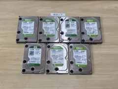 WD Blue 6TB 2個 ハードディスク動作中古品 - メルカリ